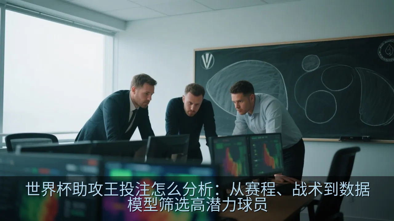 世界杯助攻王投注怎么分析：从赛程、战术到数据模型筛选高潜力球员